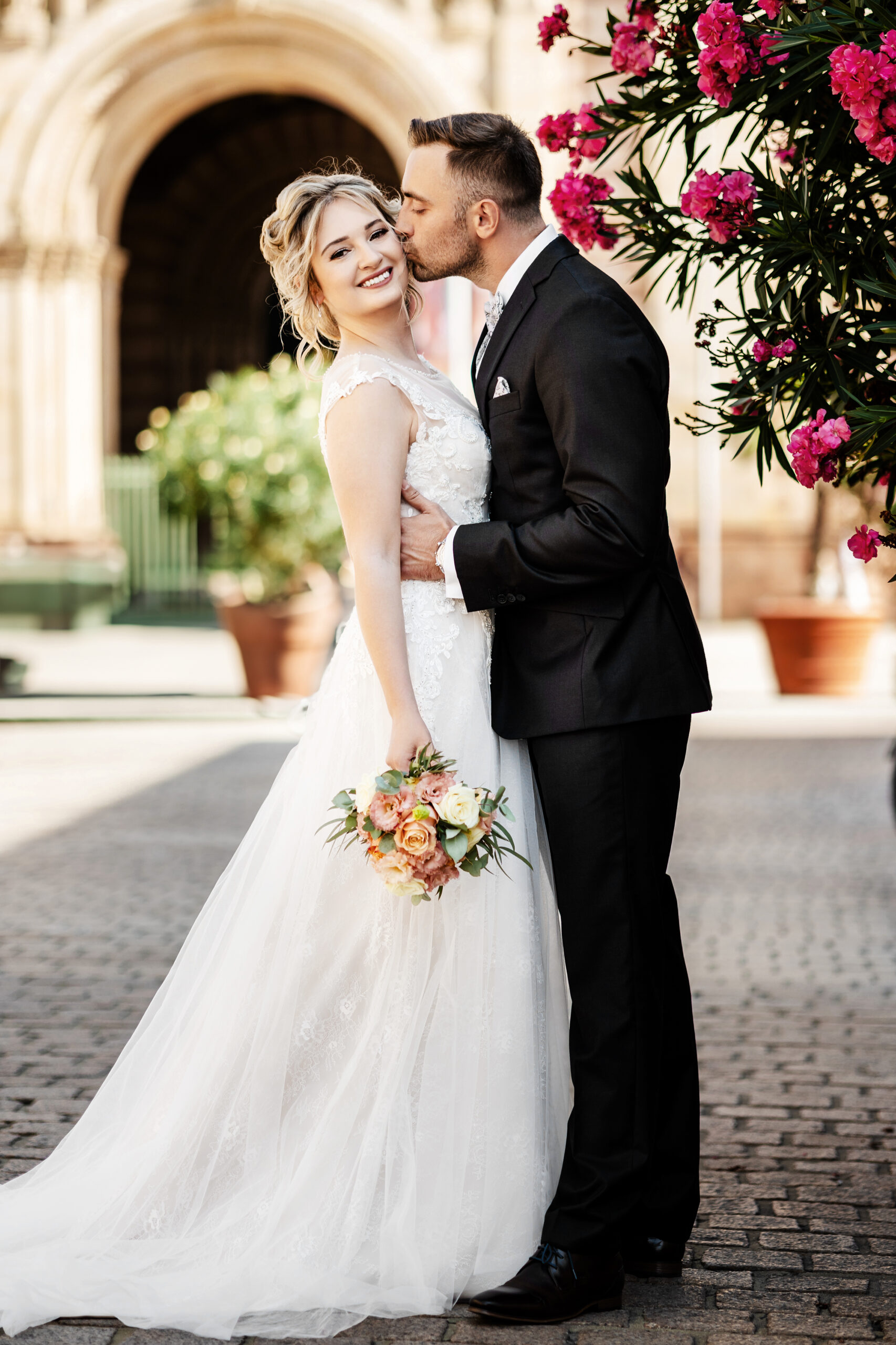 Hochzeitsfotografie - Fotostudio GRAF in Bexbach