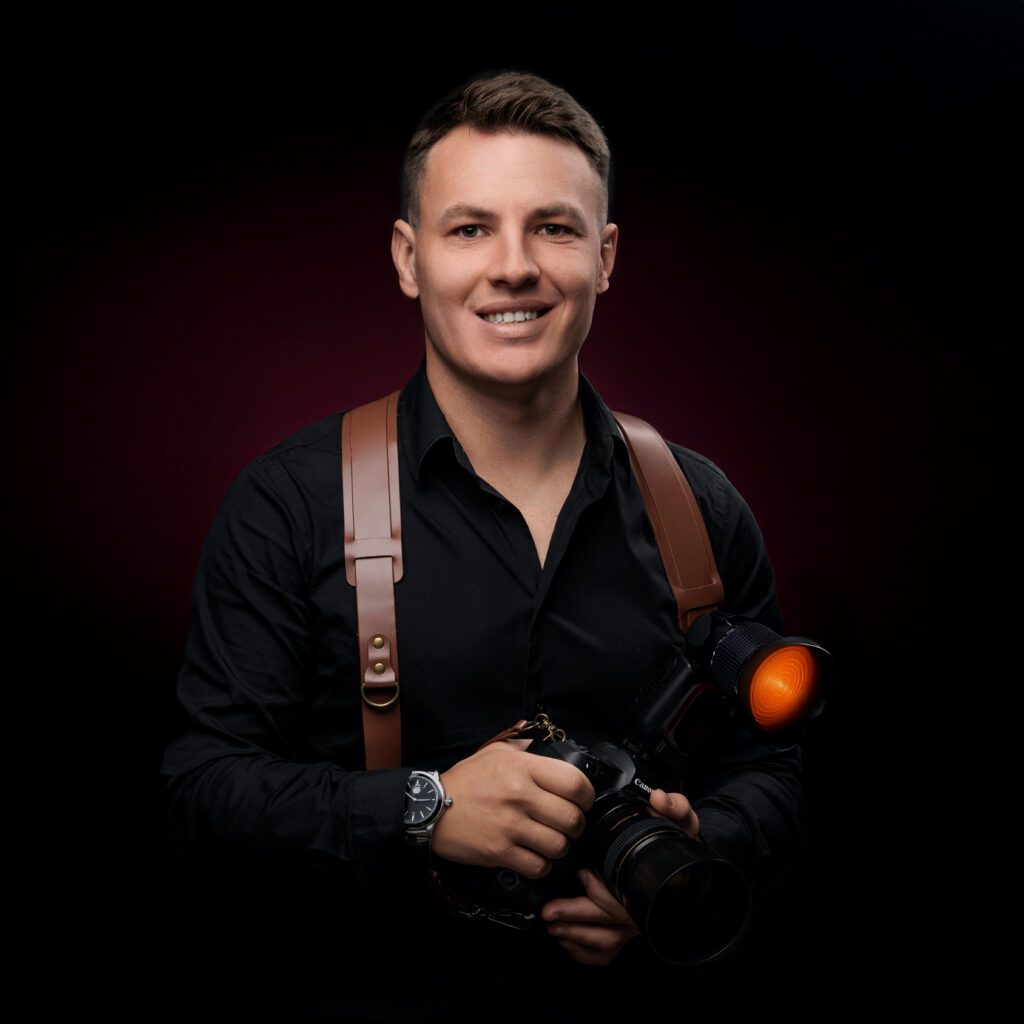 Fotograf Roman Medvediev