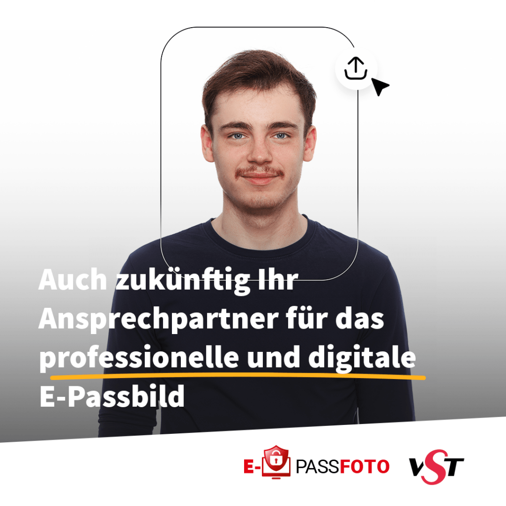 Digitale Passfotos - Fotostudio GRAF