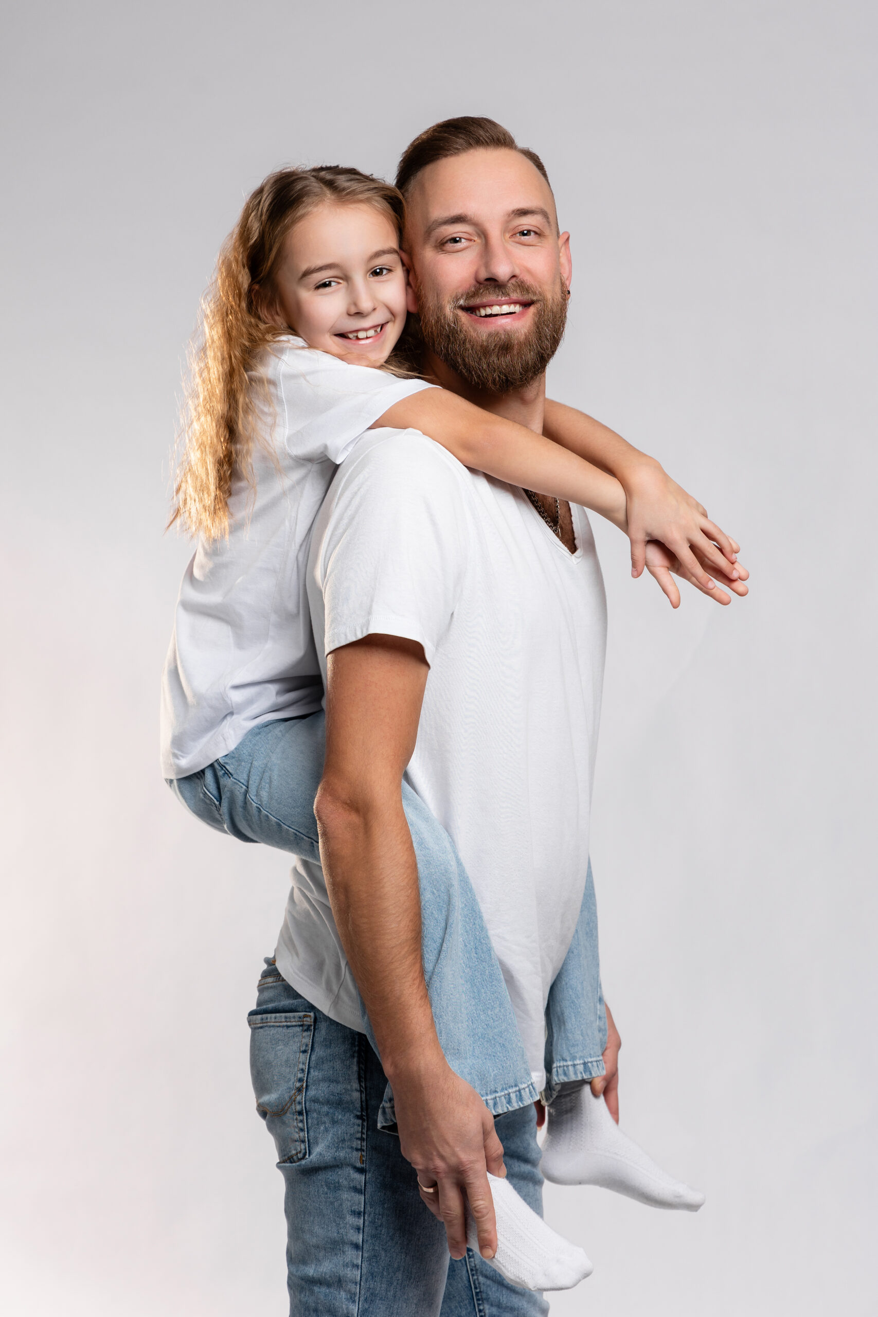 Familienfotografie