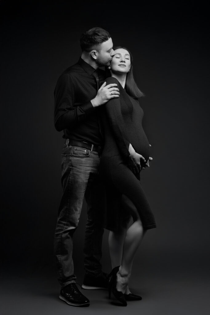 Schwangerschaftsfotografie - Fotostudio GRAF in Bexbach