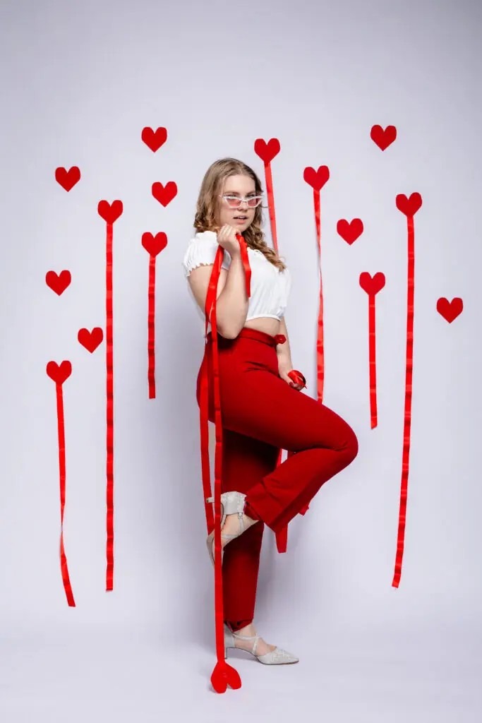 Valentinstag-Bilder - Fotostudio GRAF