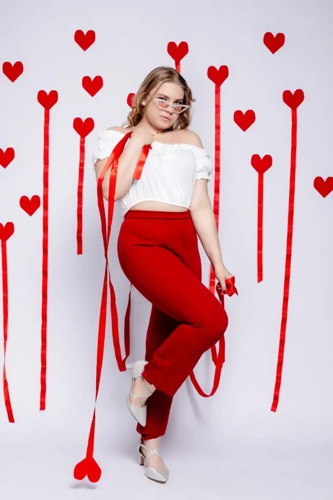 Valentinstag-Foto - Fotostudio GRAF