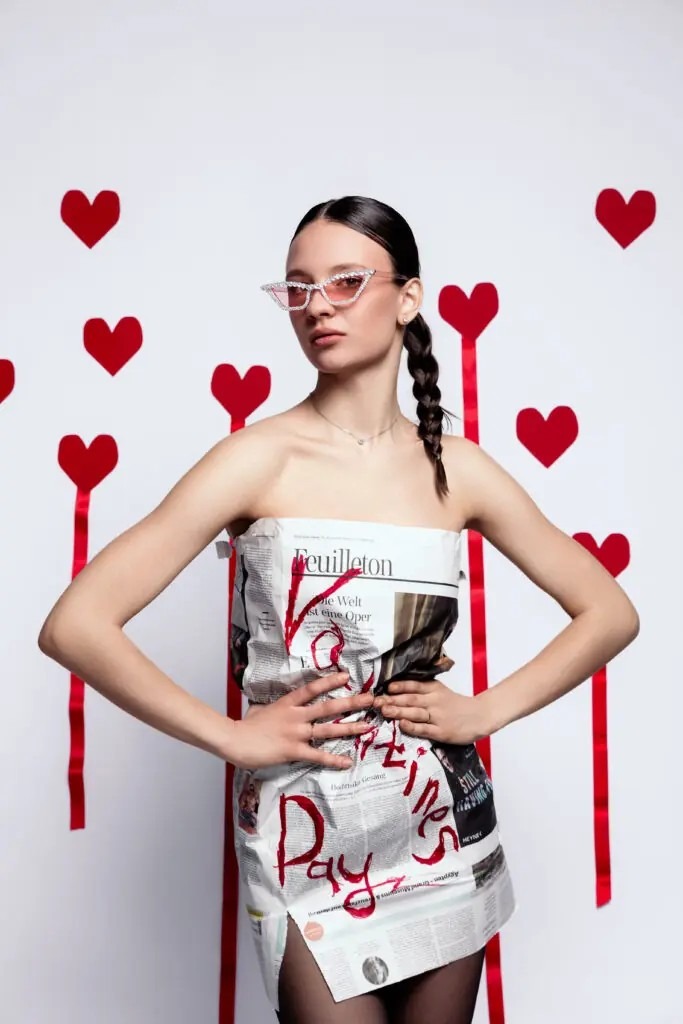 Valentinstag-Fotoshooting - Fotostudio GRAF