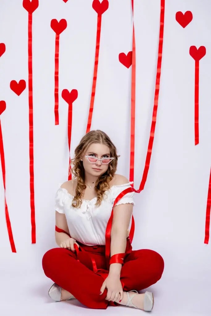 Valentinstag-Gutschein - Fotostudio GRAF