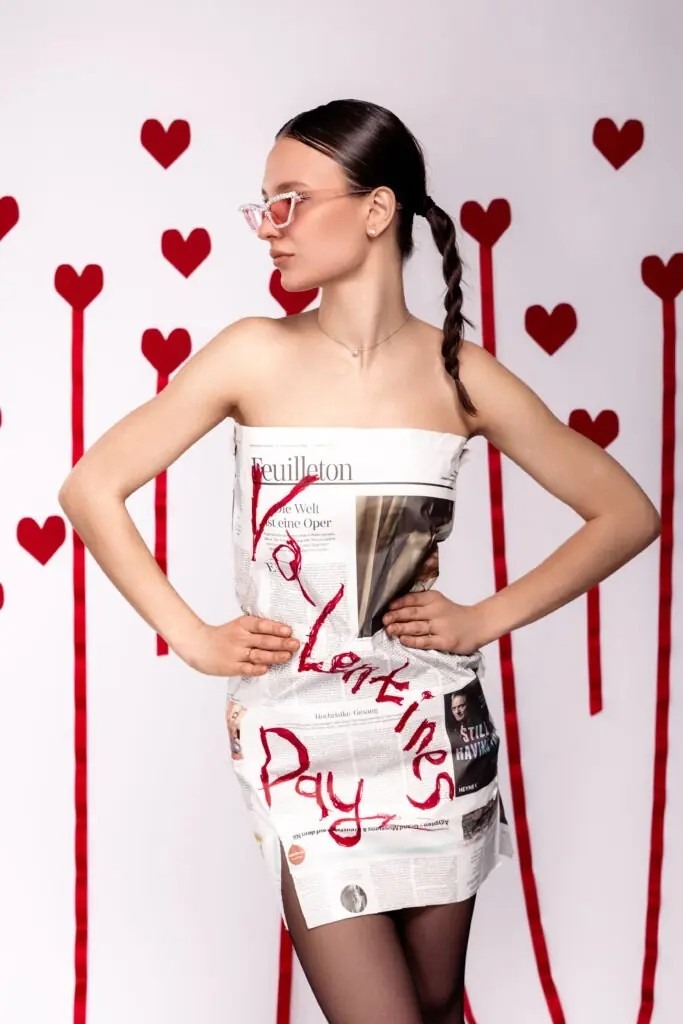 Valentinstag-Shooting - Fotostudio GRAF