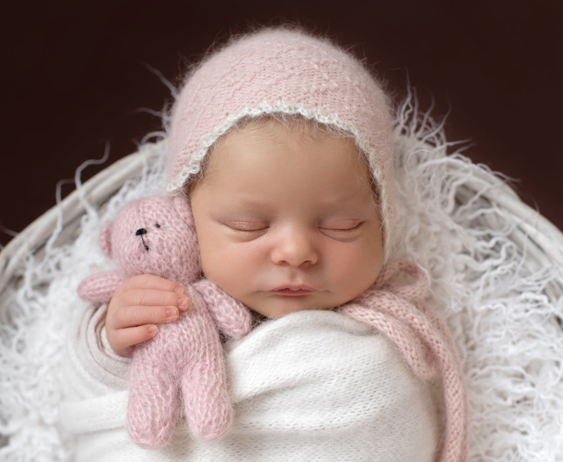 Newborn-Fotografie - Fotostudio GRAF in Bexbach
