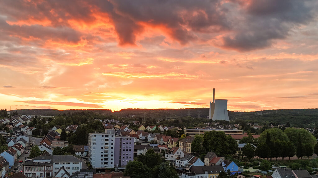 Dronenaufnahmen - Fotostudio GRAF