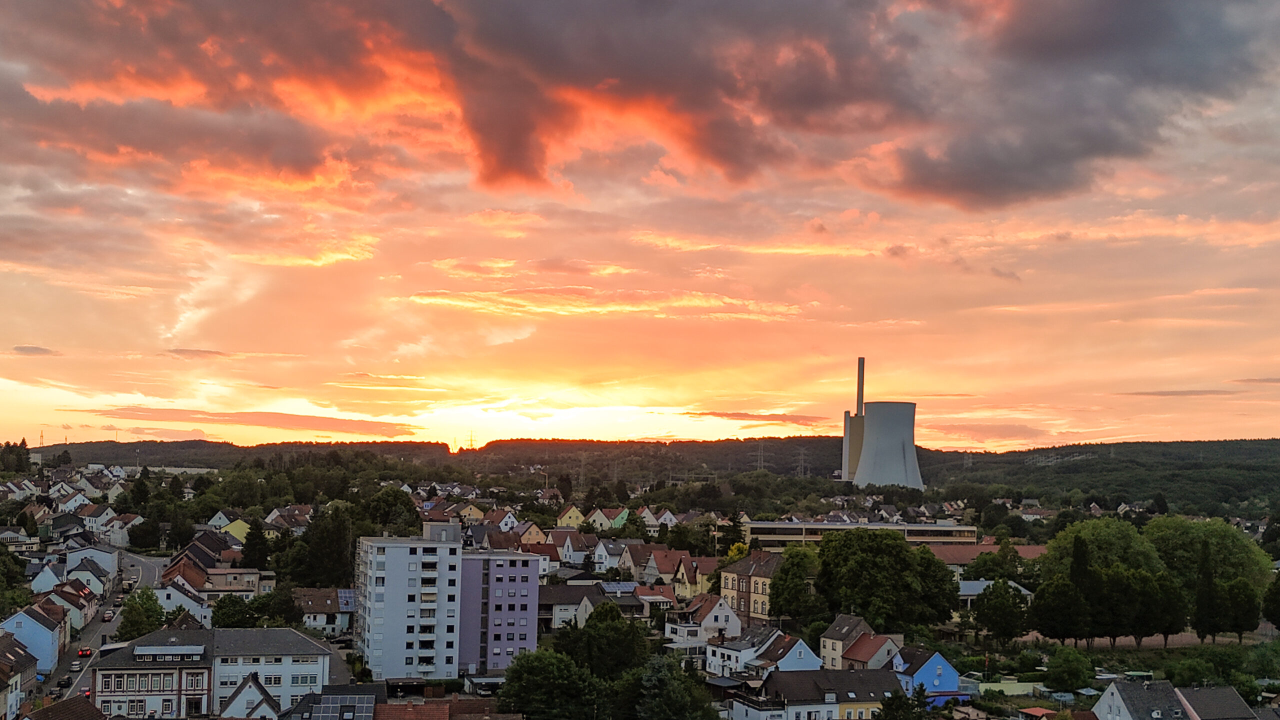 Dronenaufnahmen - Fotostudio GRAF