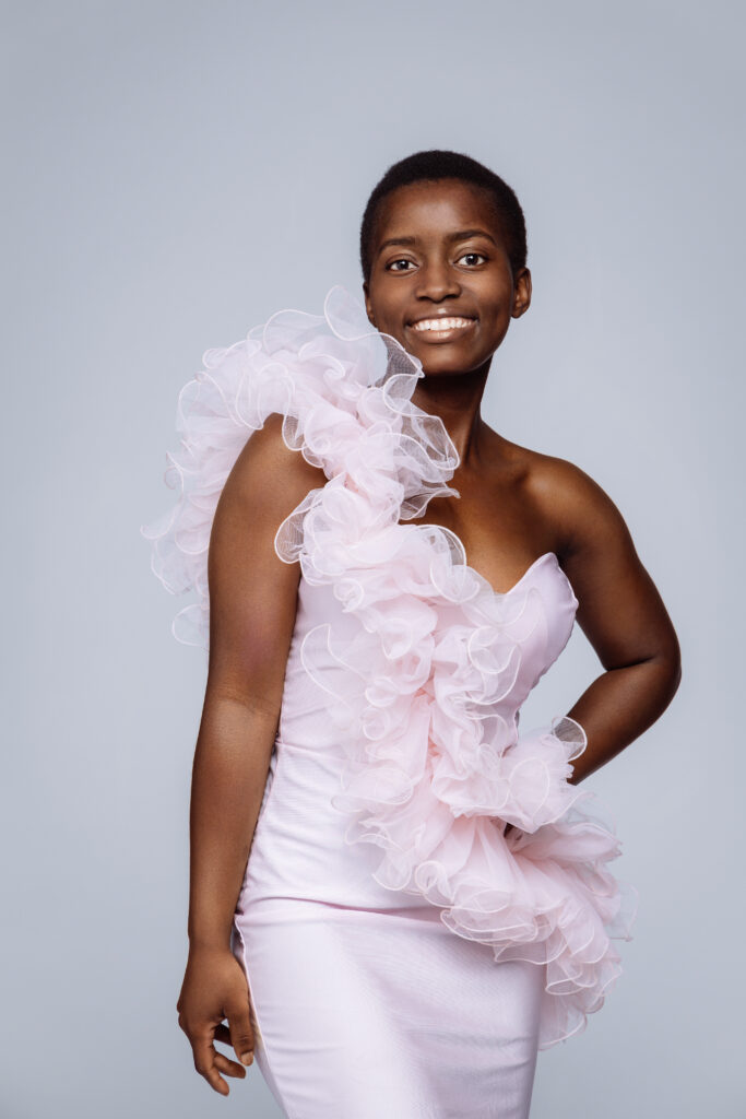 Kleid-MakeUp-Shooting