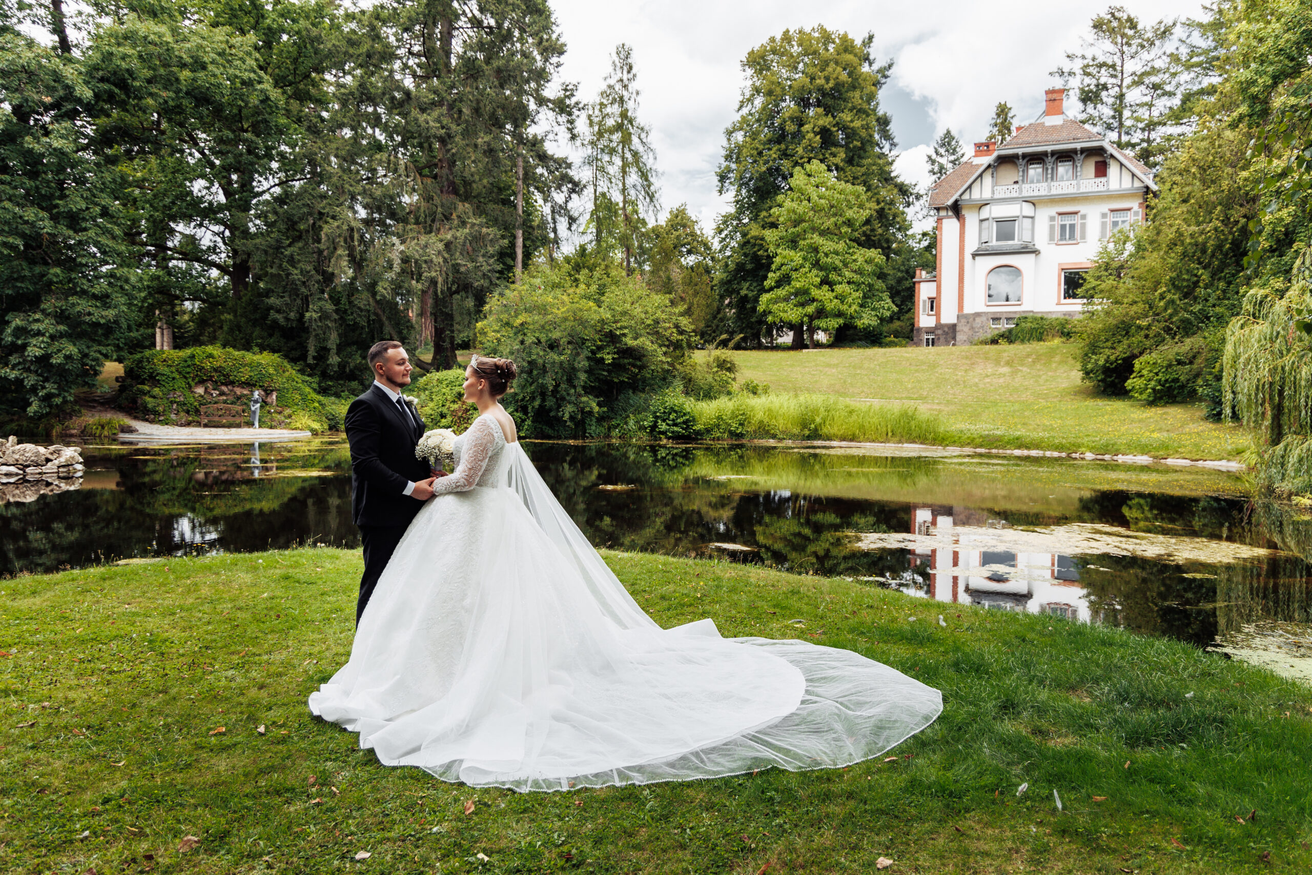 Hochzeitsfotografie und Videografie