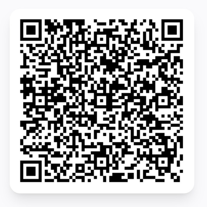 QR-Code VCARD Fotostudio GRAF