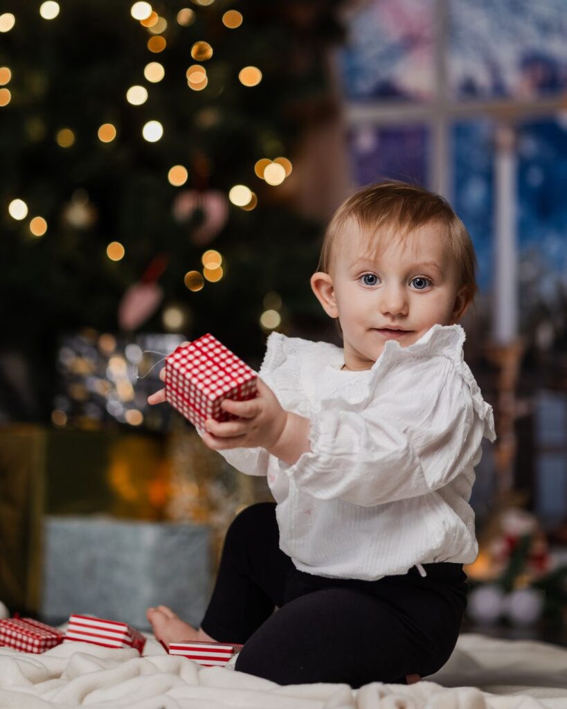 Weihnachtsshooting-Fotostudio GRAF in Bexbach
