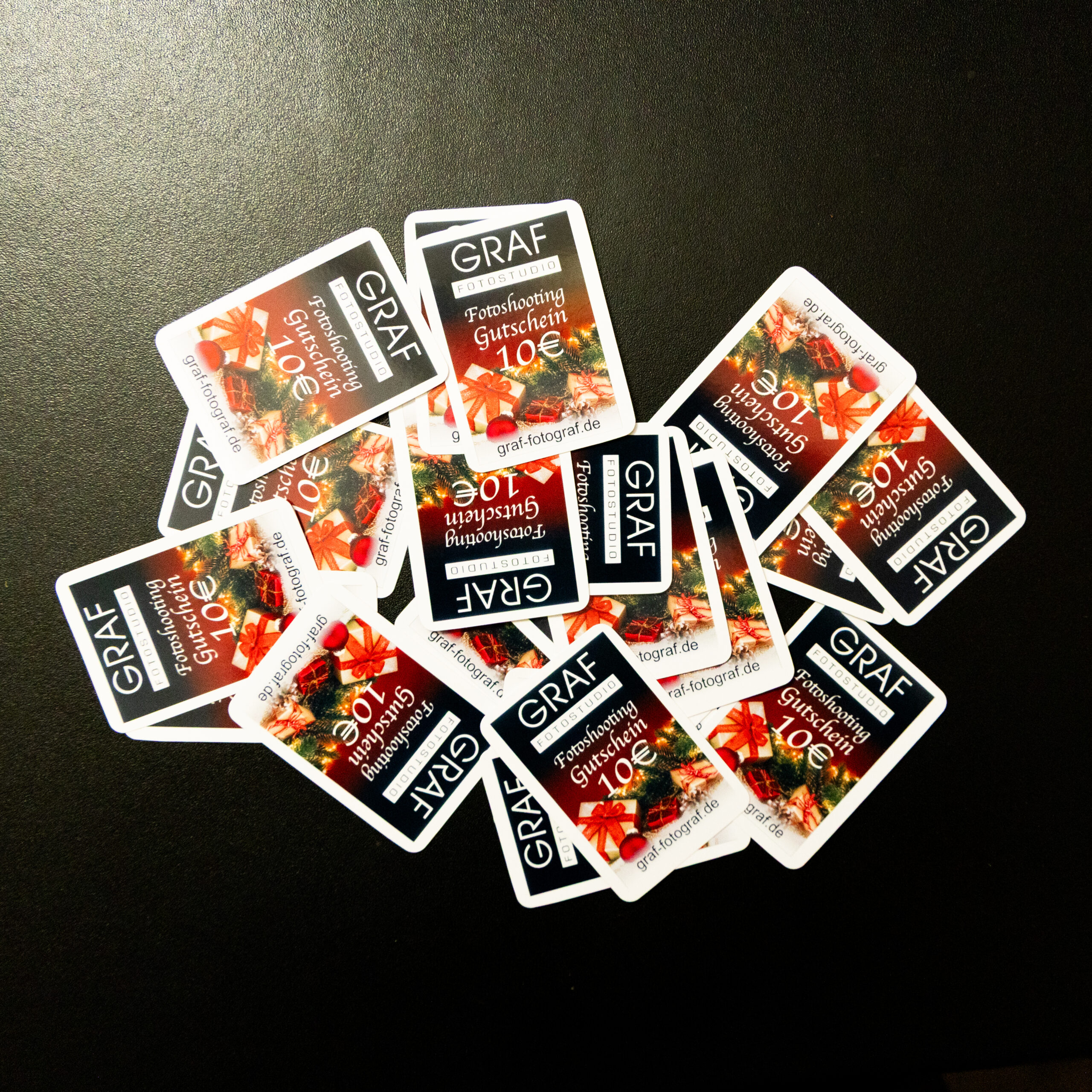 Fotoshooting-Gutschein