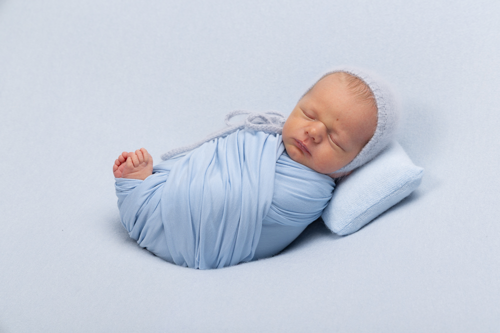 Babyfoto - Fotostudio GRAF