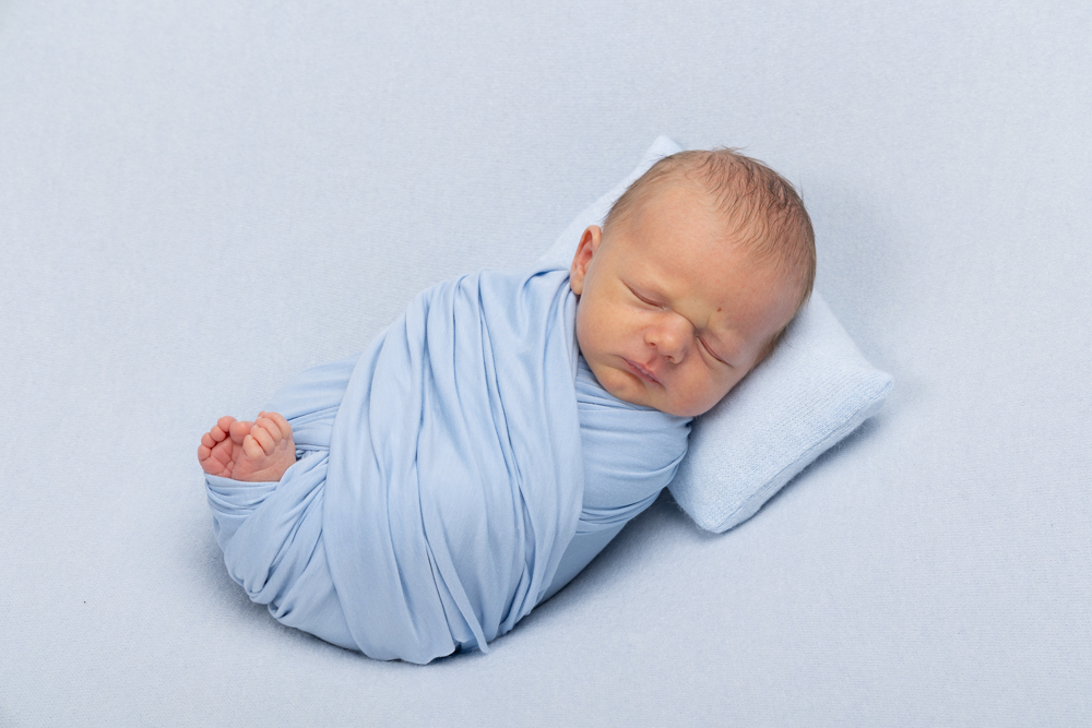 Babyfotografie - Fotostudio GRAF