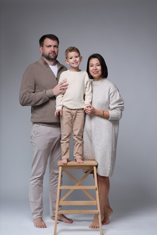 Kinder- und Familienfotografie