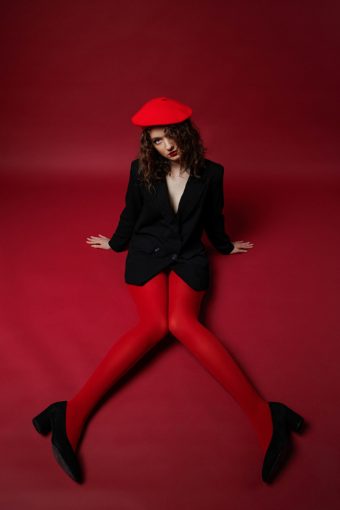 Fashion-Fotoshooting