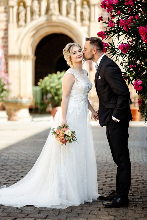 Hochzeit Foto- und Videografie
