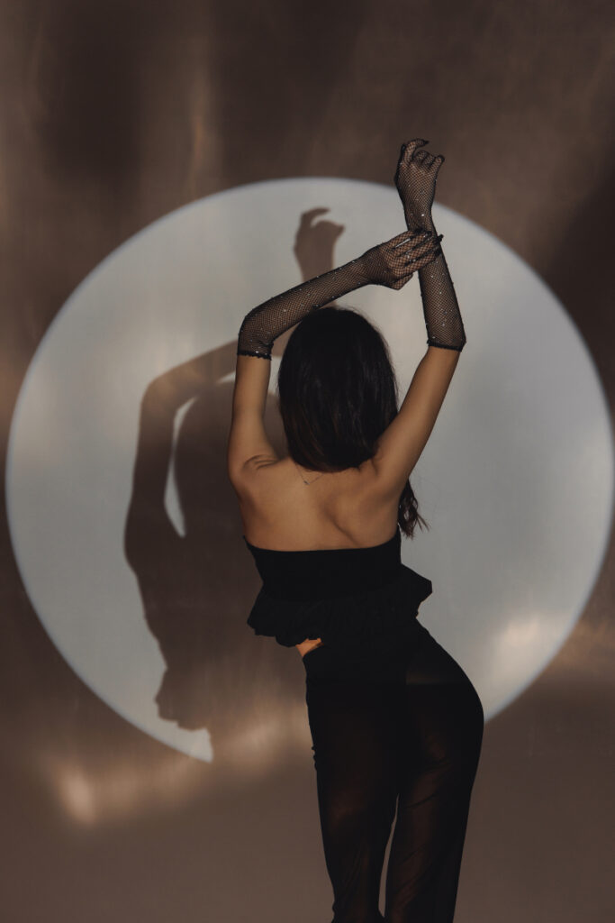 Individuelles-Fotoshoot