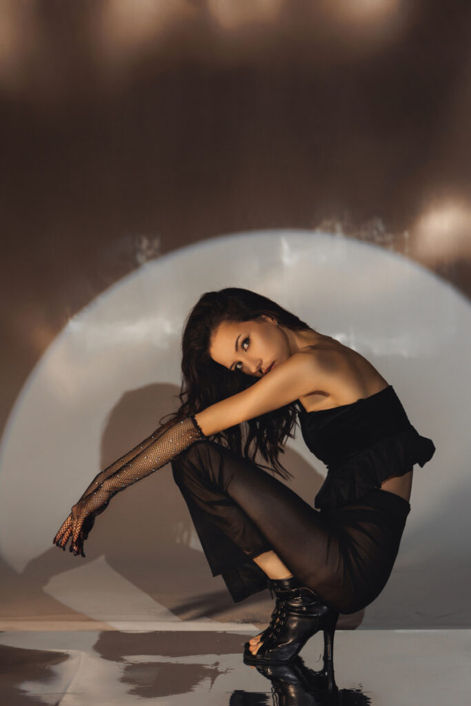 Fotomodel-Fotostudio