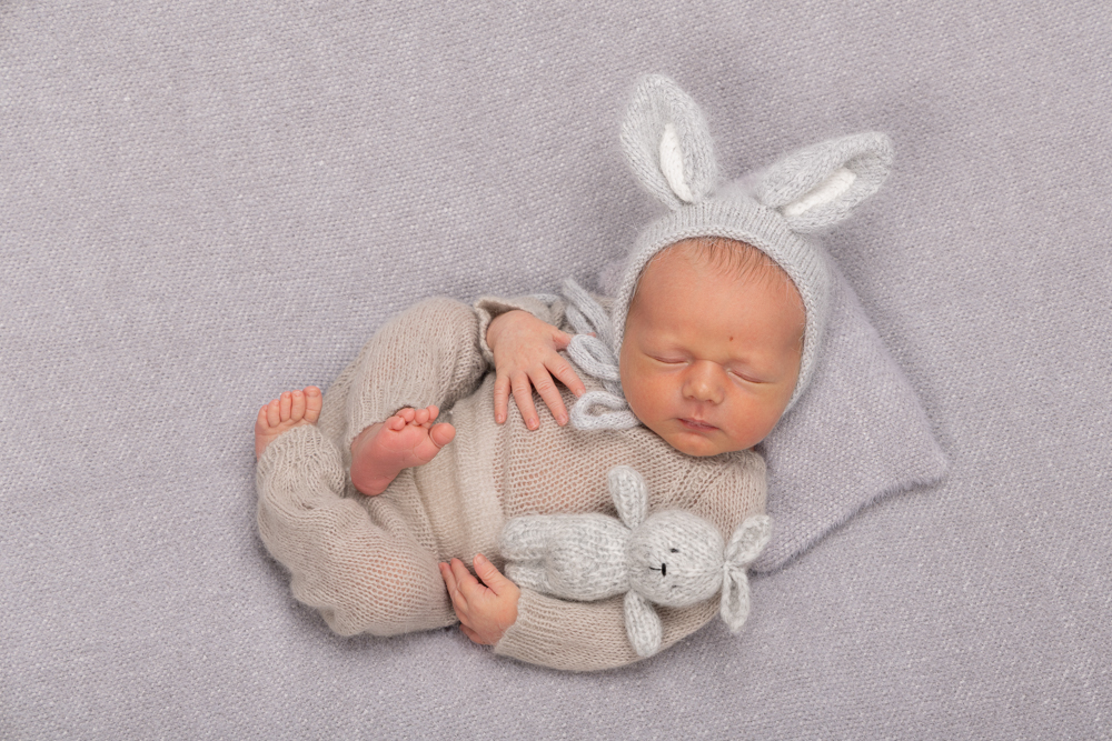 Newborn- Fotostudio GRAF