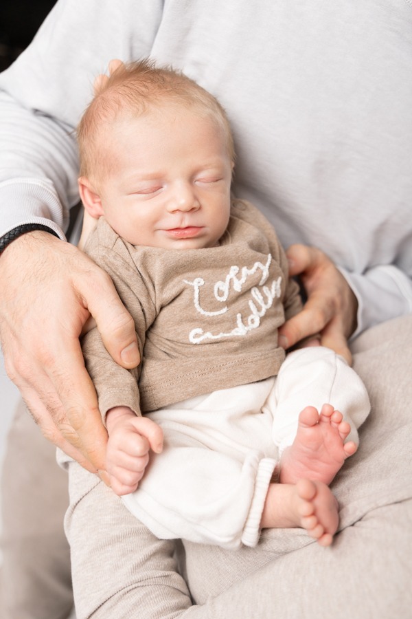 Baby-Fotoshooting - Fotostudio GRAF