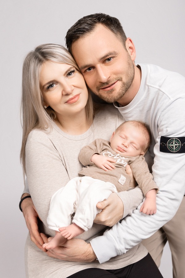 Baby-Shooting - Fotostudio GRAF