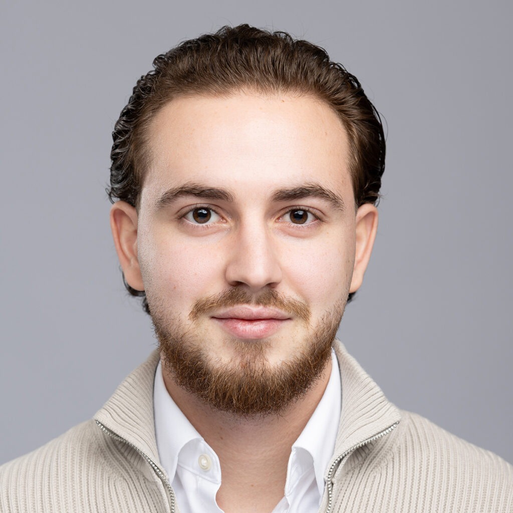 Bewerbungsbilder - Fotostudio GRAF