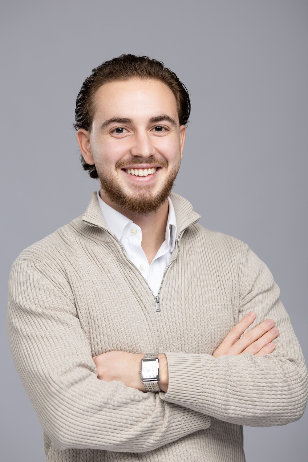 Bewerbungsfoto - Fotostudio GRAF