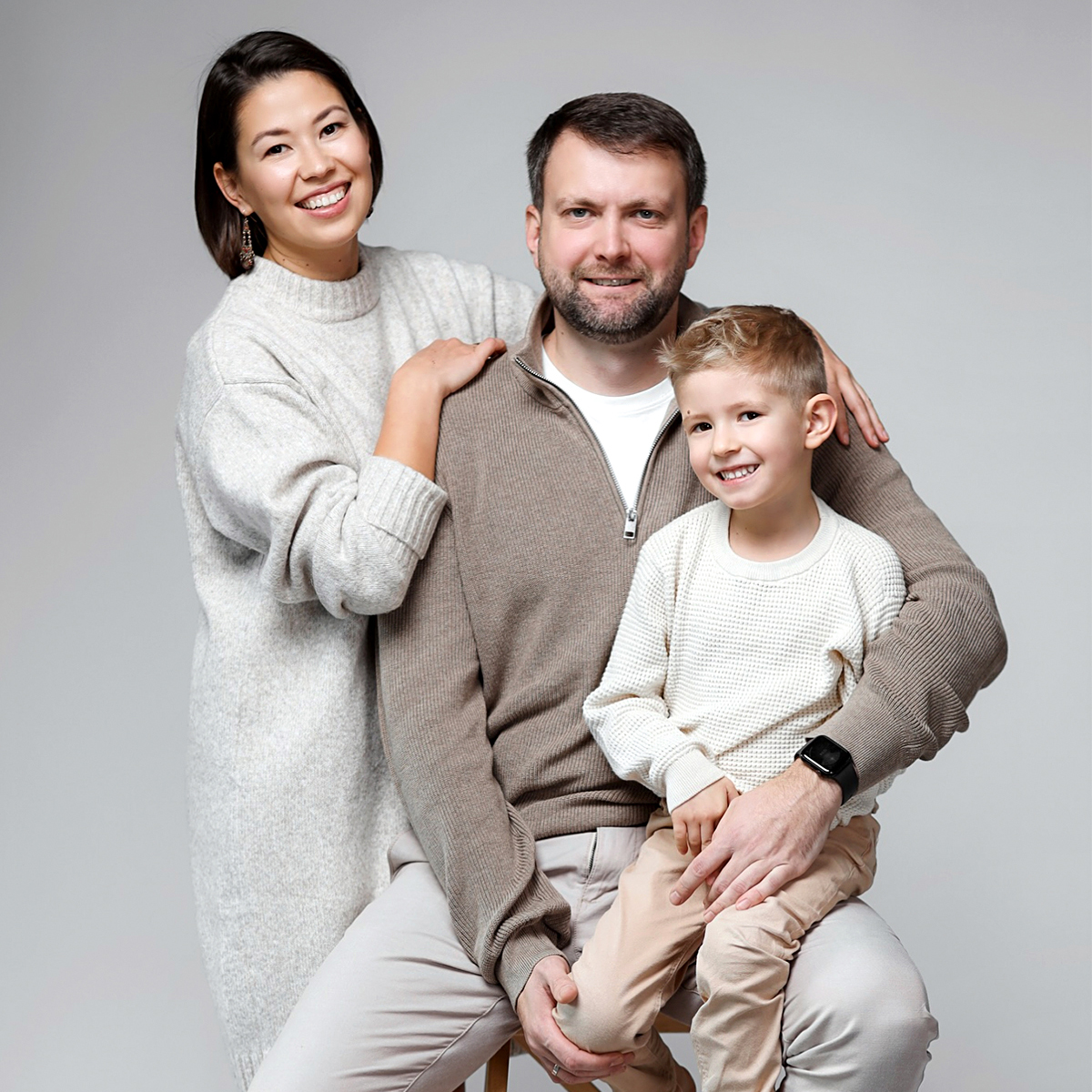 Kinder- und Familienfotografie
