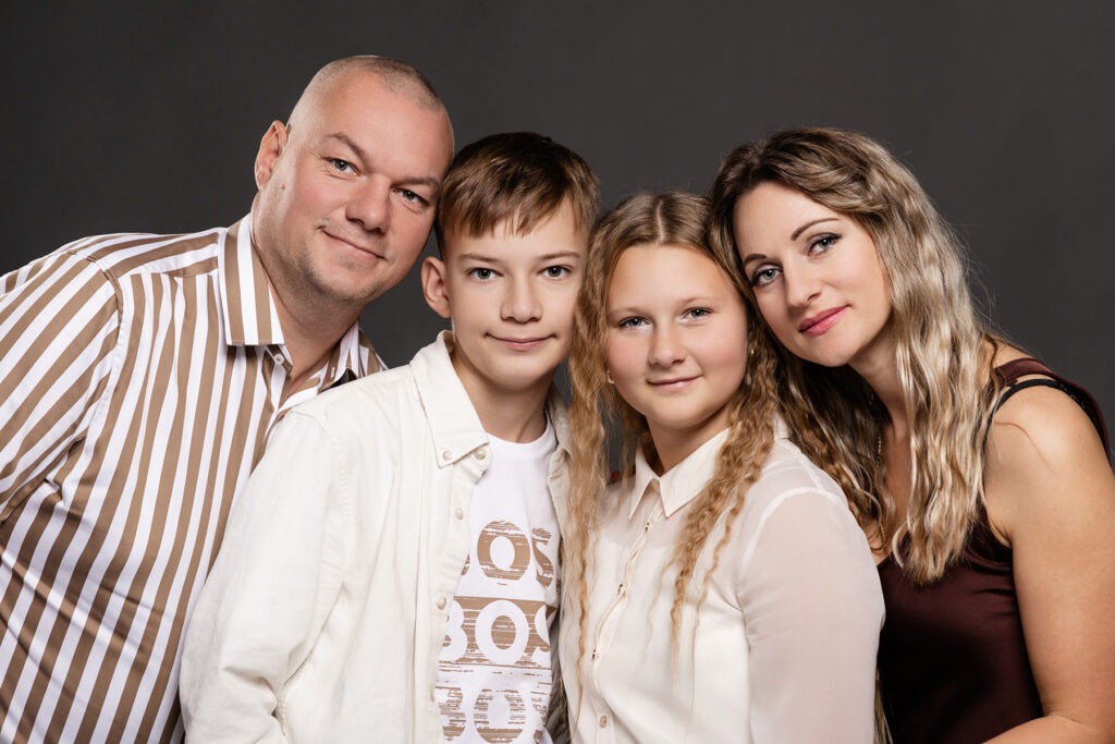 Kinderfotoshooting - Fotostudio GRAF in Bexbach Saarland