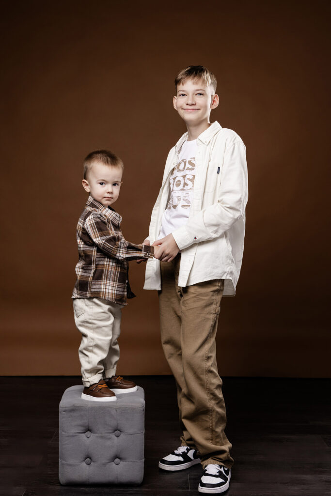 Kinderportrait - Fotostudio GRAF