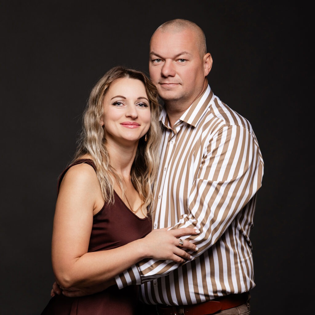 Paarshooting - Fotostudio GRAF