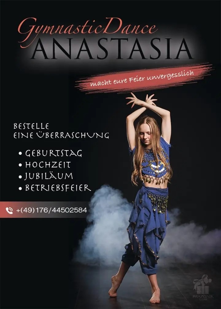 Flyer-Gestaltung - Fotostudio GRAF