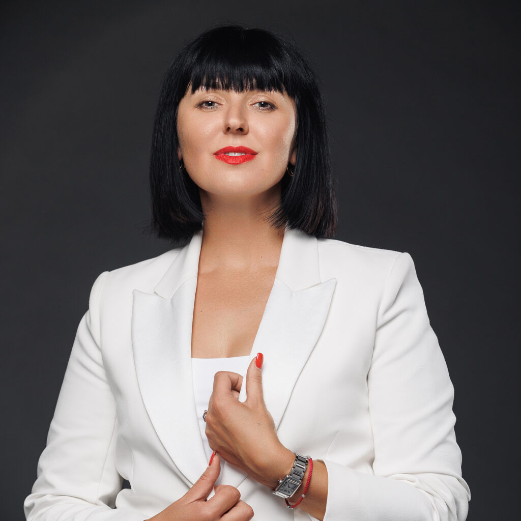 Business-Portrait - Fotostudio GRAF