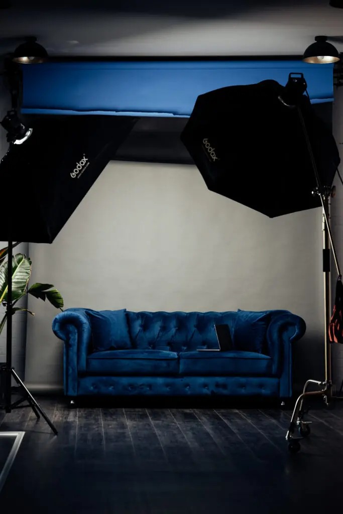 Fotostudio-Arbeitszimmer - Fotostudio GRAF