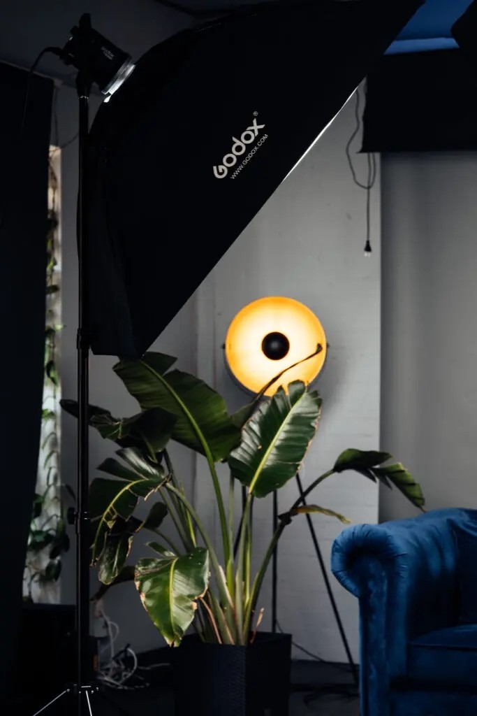 Fotostudio-Inneneinrichtung - Fotostudio GRAF