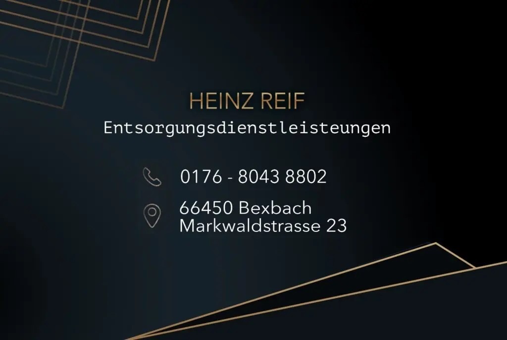 Visitenkarten-Gestaltung - Fotostudio GRAF