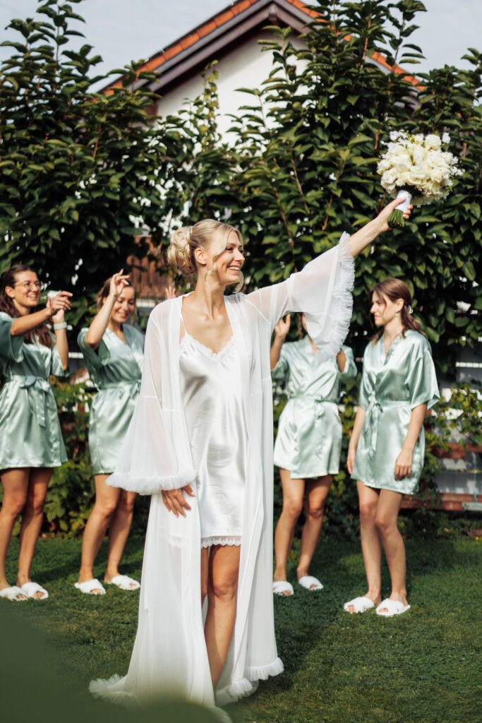 Hochzeitsfotograf - Fotostudio GRAF