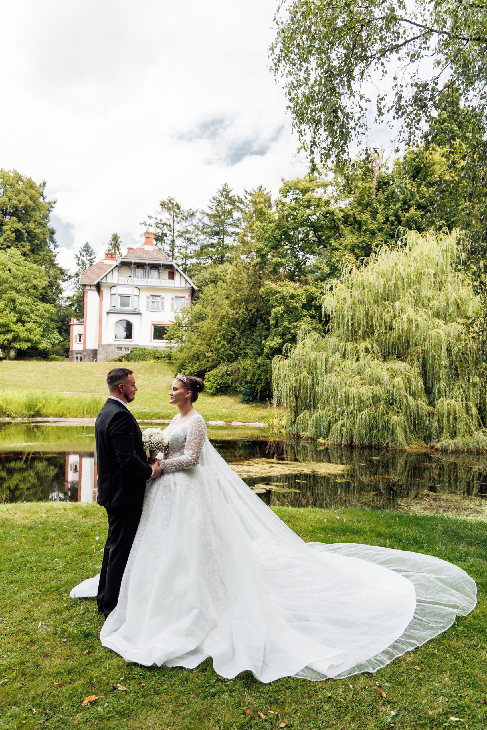 Hochzeitsfotograf - Fotostudio GRAF