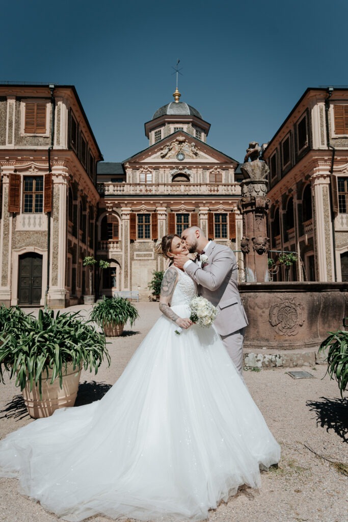 Hochzeitsfotograf - Fotostudio GRAF