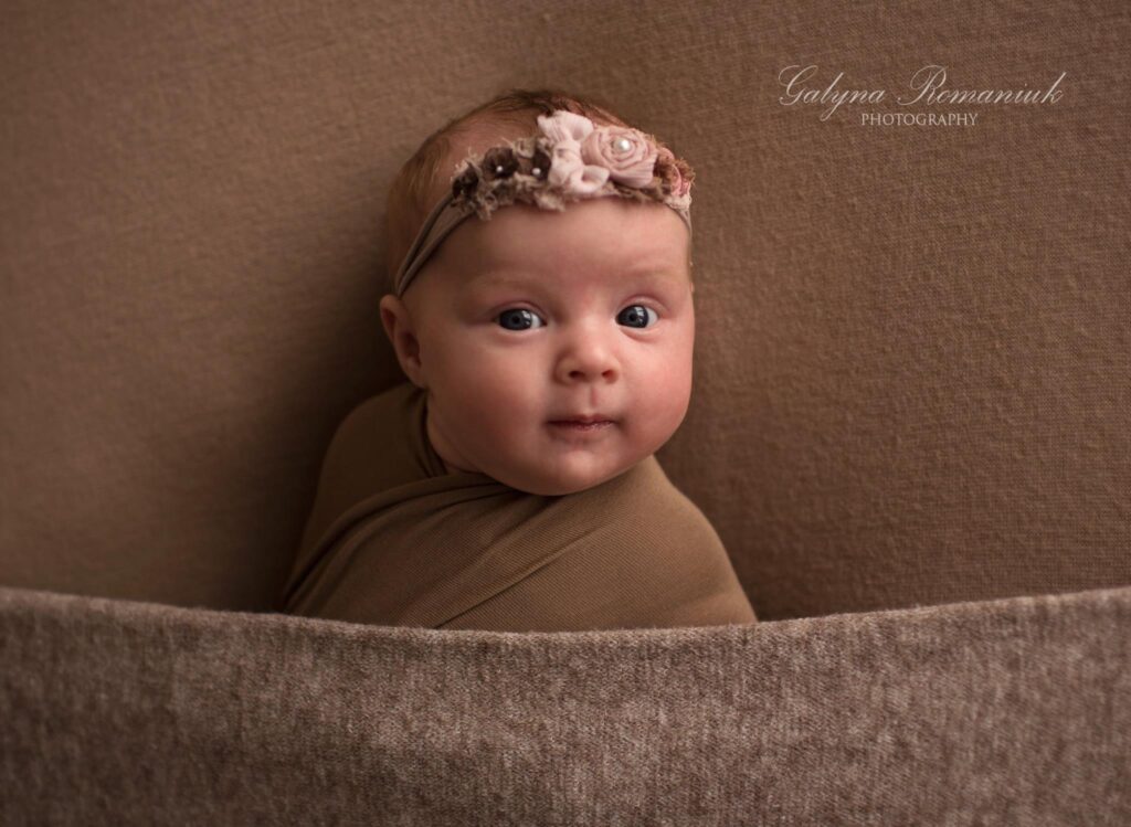 Neugeborenenfotografie - Fotostudio GRAF