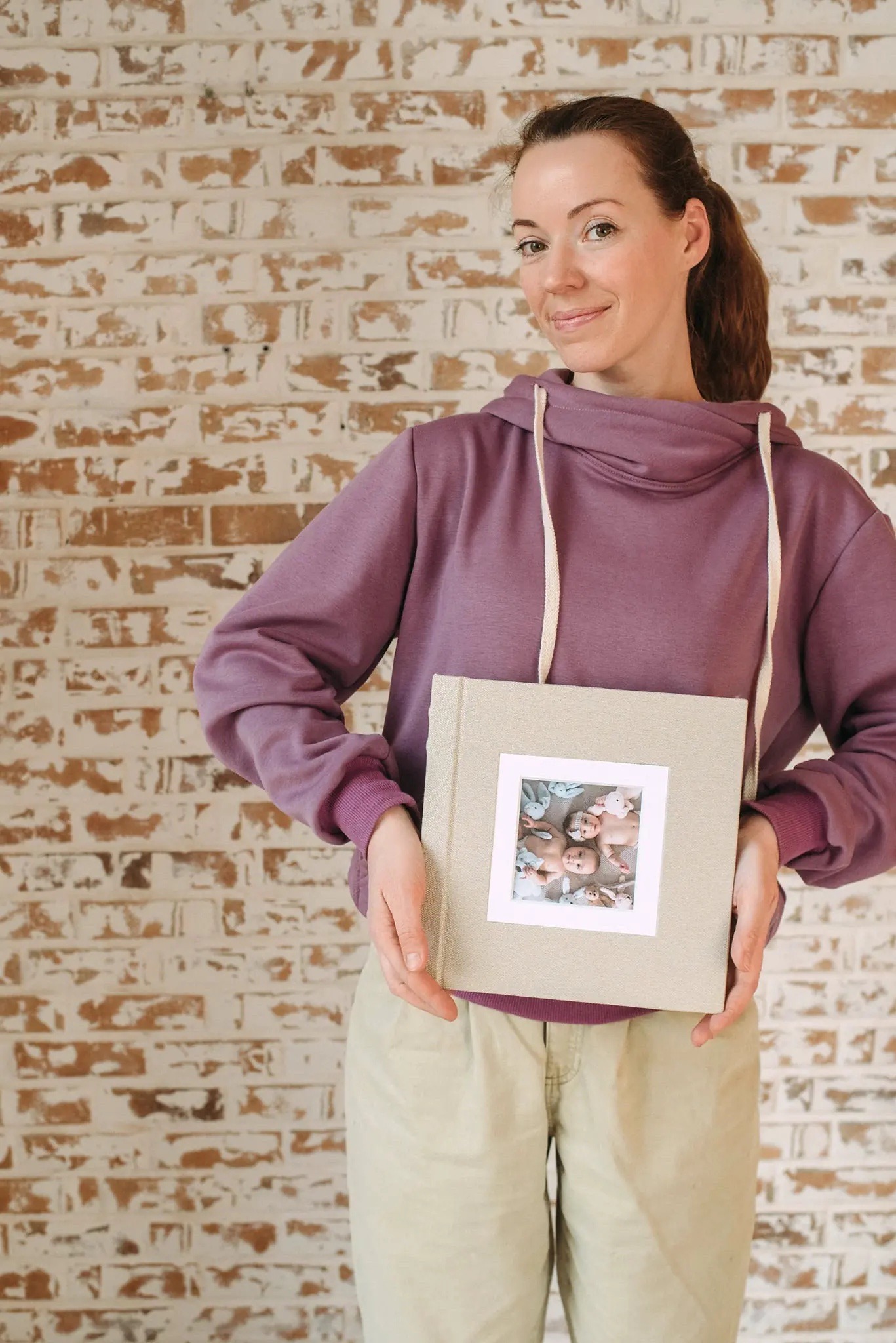 Babyfotograf - Fotostudio GRAF