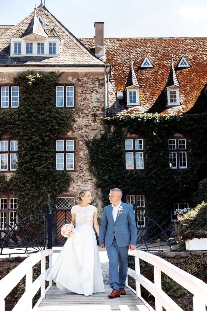 Hochzeit-Zeremonie-Fotograf - Fotostudio GRAF in Bexbach