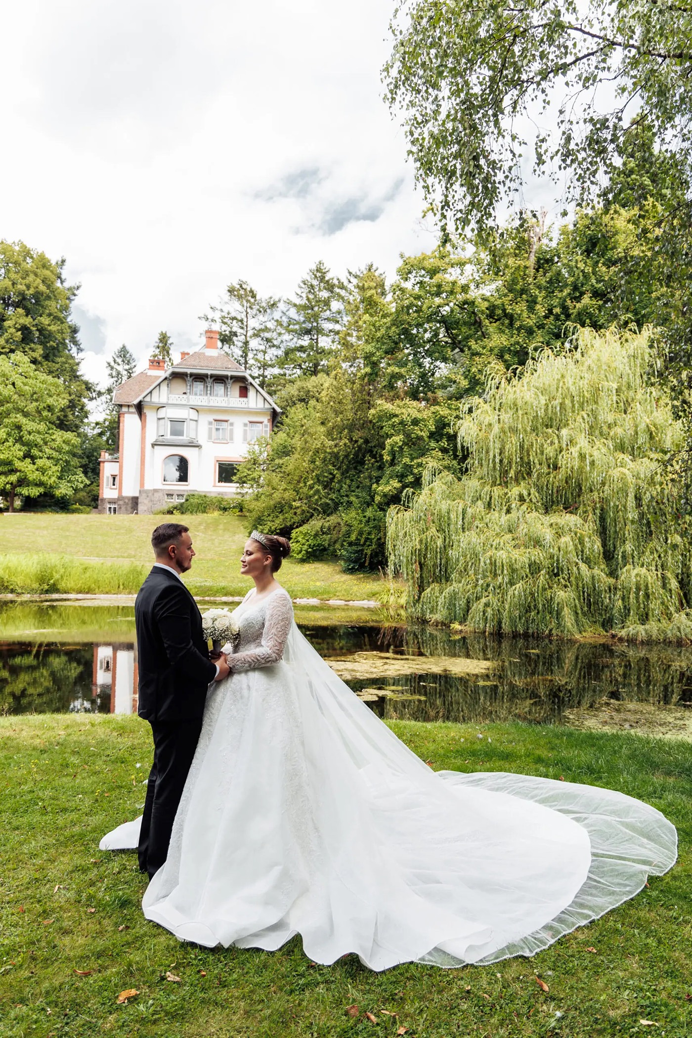 Hochzeitsfotograf - Fotostudio GRAF