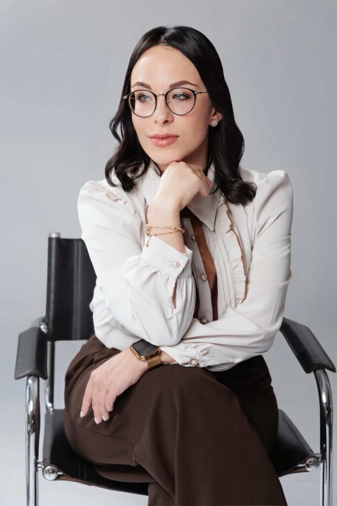 Business Profilfoto - Fotostudio GRAF
