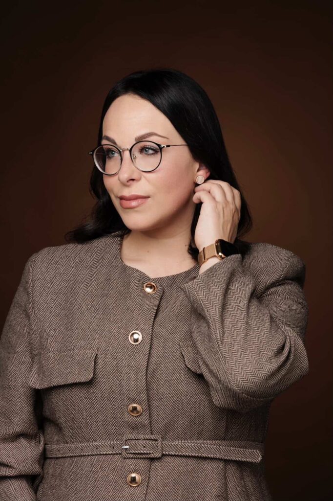 LinkedIn Profilfoto - Fotostudio GRAF